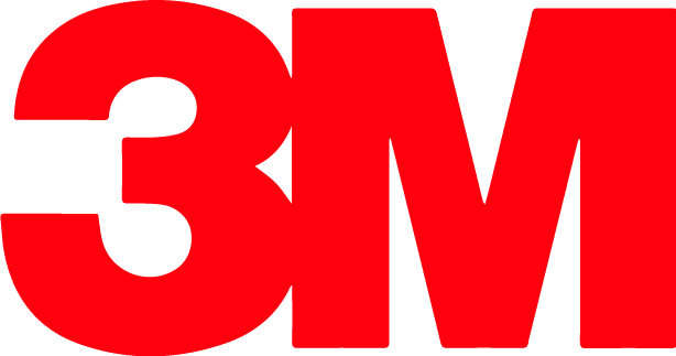 This is the 3M logo.